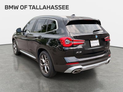 2023 BMW X3 sDrive30i