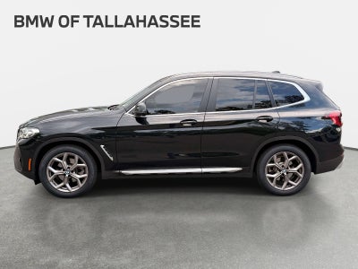 2023 BMW X3 sDrive30i