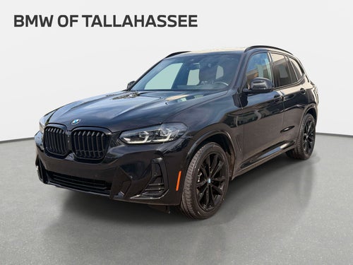 2024 BMW X3 sDrive30i