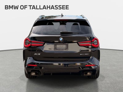 2024 BMW X3 sDrive30i