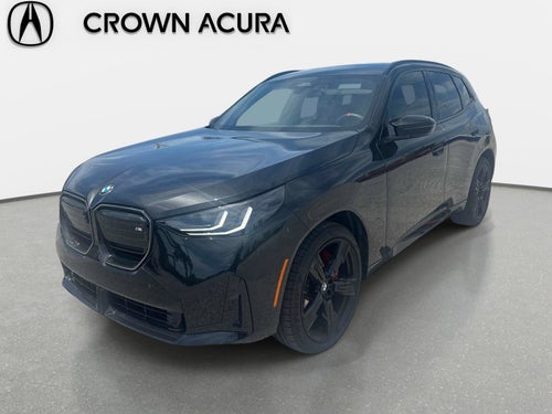 2026 BMW X3 M50 xDrive