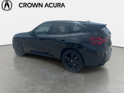 2026 BMW X3 M50 xDrive