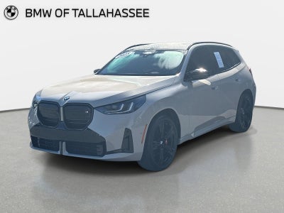 2025 BMW X3 M50 xDrive