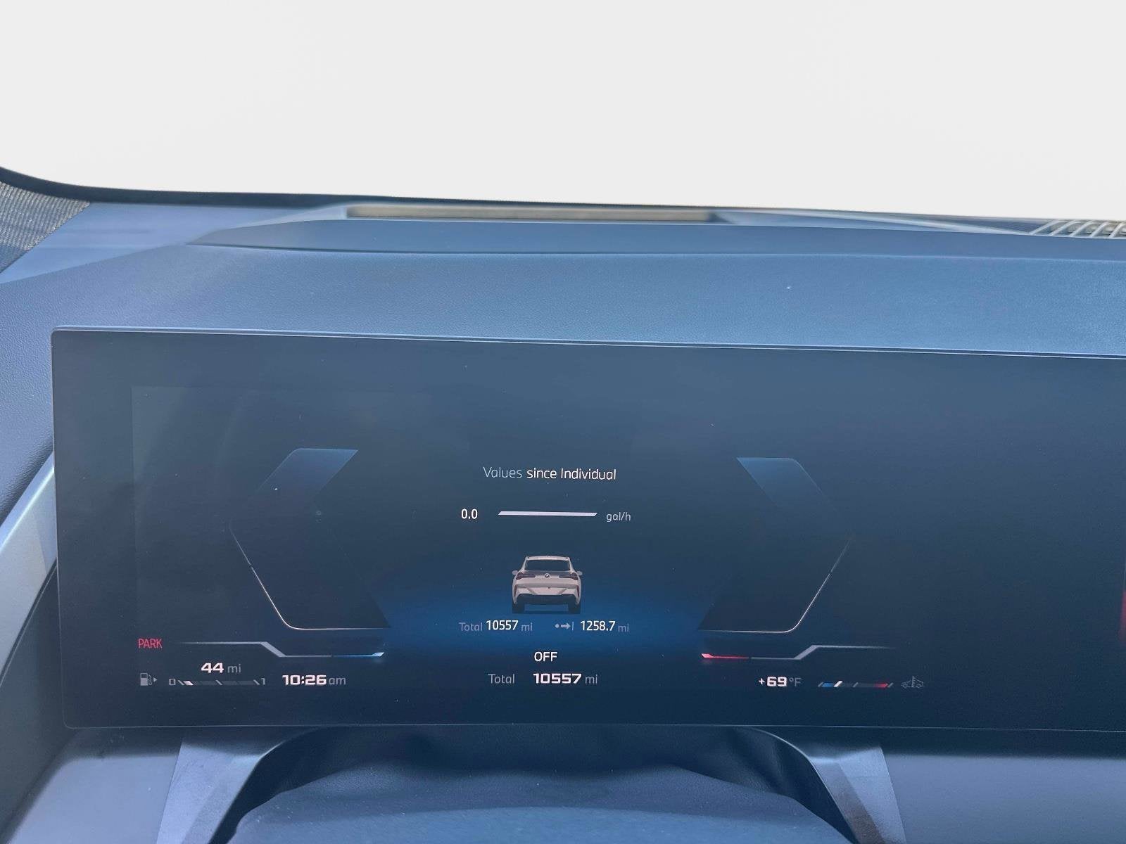 2025 BMW X3 M50 xDrive