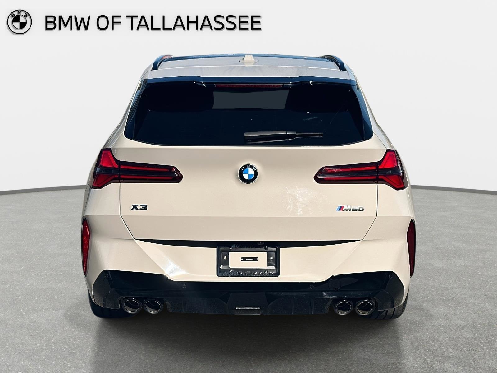 2025 BMW X3 M50 xDrive