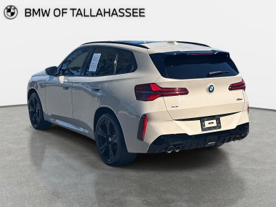 2025 BMW X3 M50 xDrive