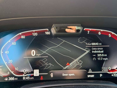 2021 BMW X5 sDrive40i