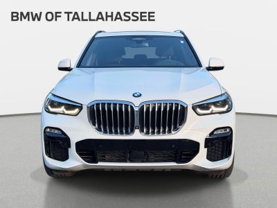 2021 BMW X5 sDrive40i