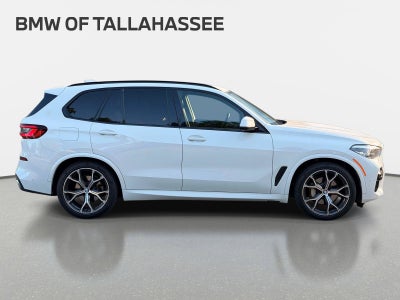 2021 BMW X5 sDrive40i