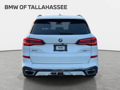 2021 BMW X5 sDrive40i