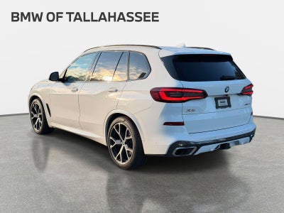 2021 BMW X5 sDrive40i