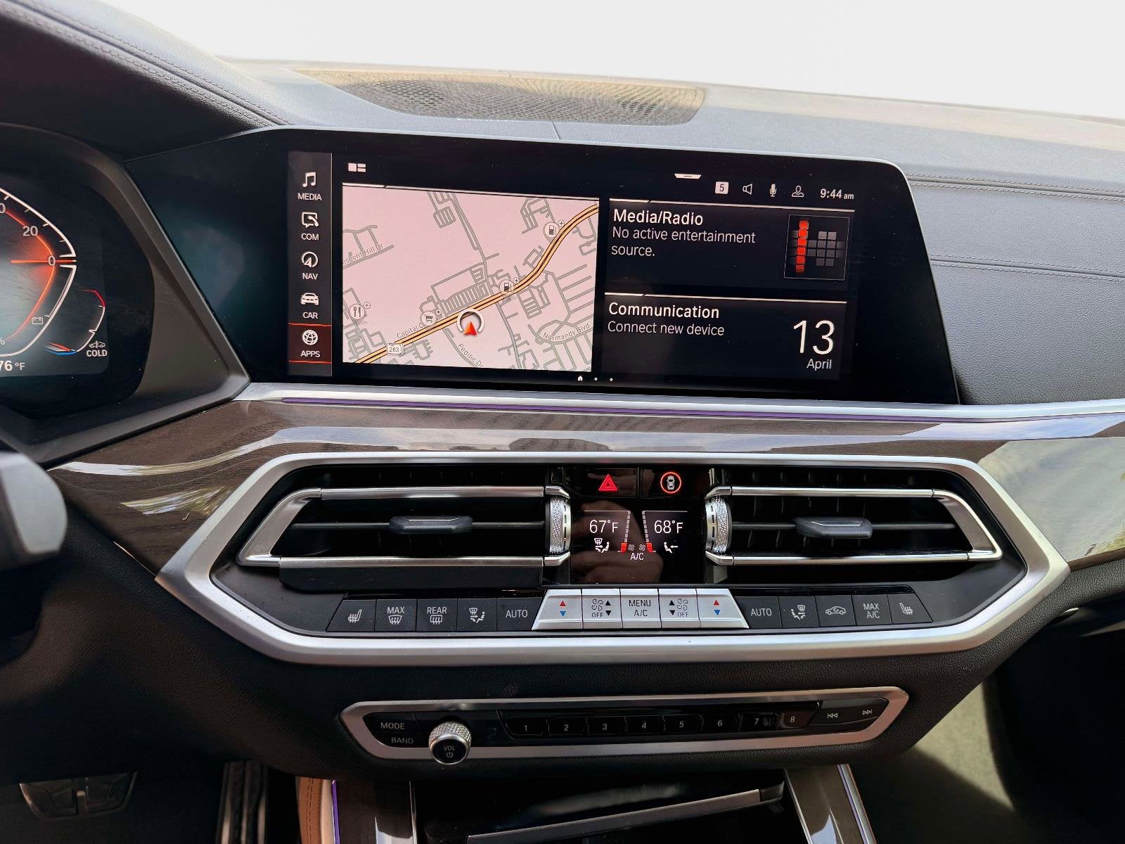 2021 BMW X5 sDrive40i