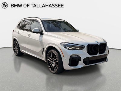 2021 BMW X5 sDrive40i