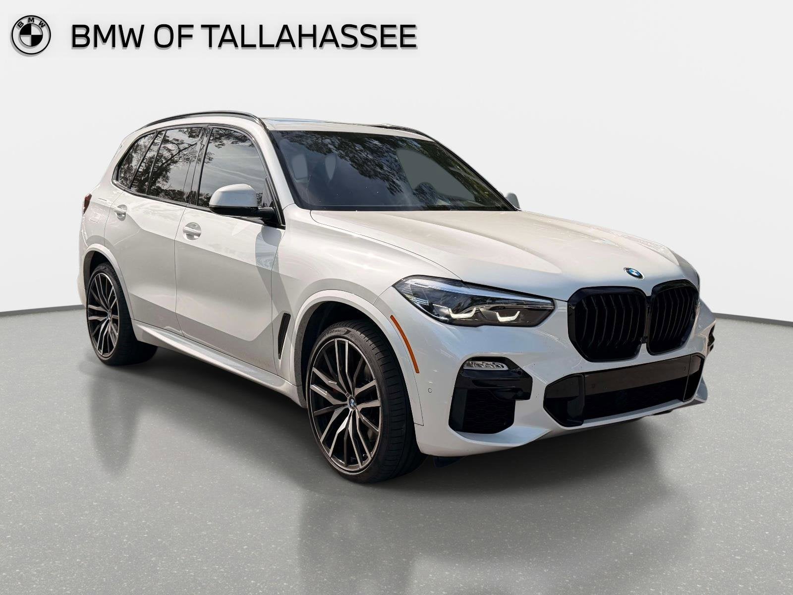 2021 BMW X5 sDrive40i