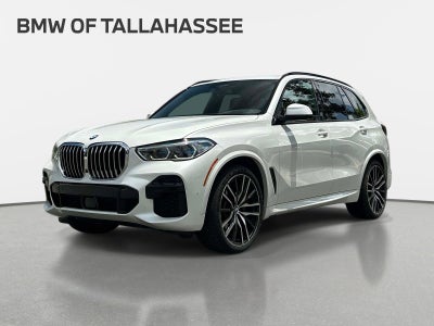 2022 BMW X5 sDrive40i