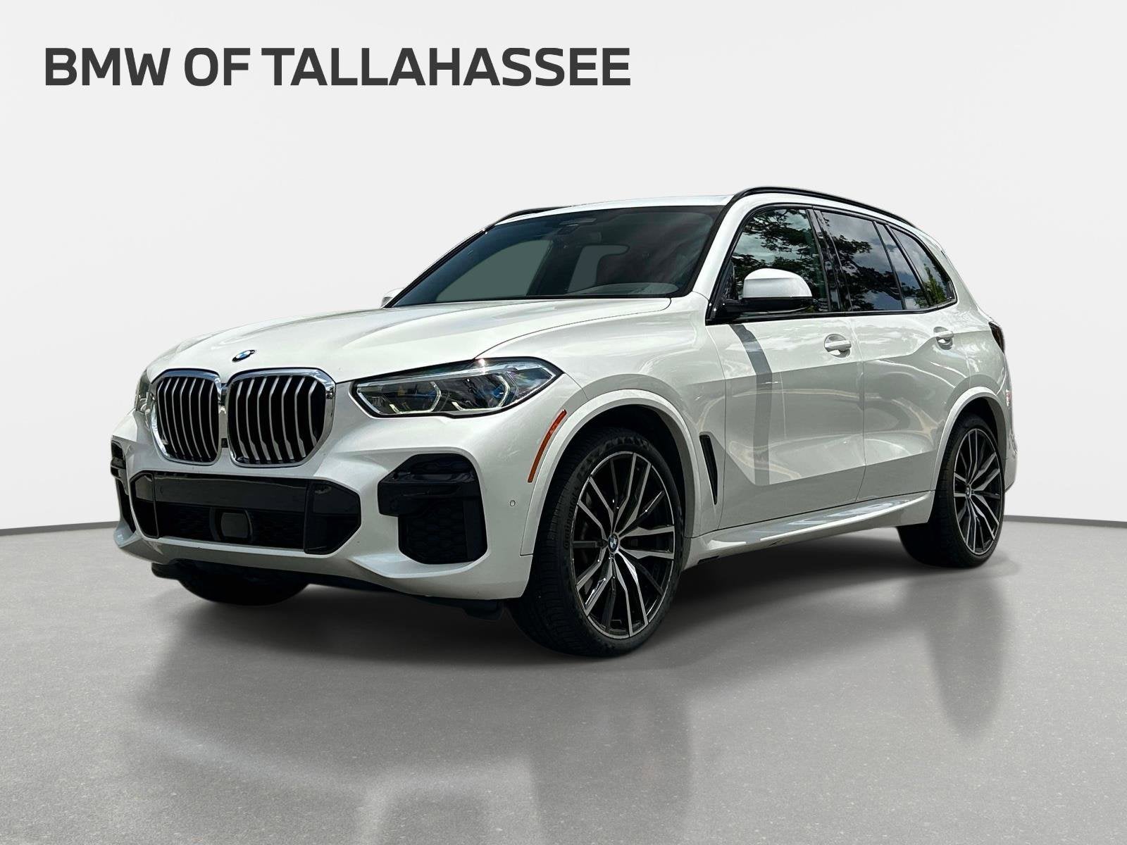 2022 BMW X5 sDrive40i