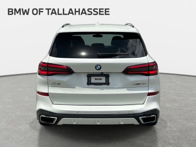 2022 BMW X5 sDrive40i