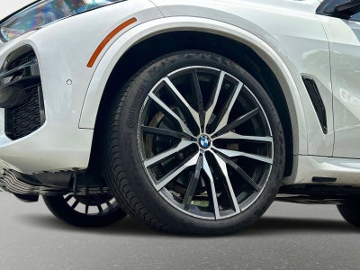 2022 BMW X5 sDrive40i