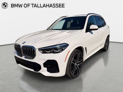 2023 BMW X5 sDrive40i