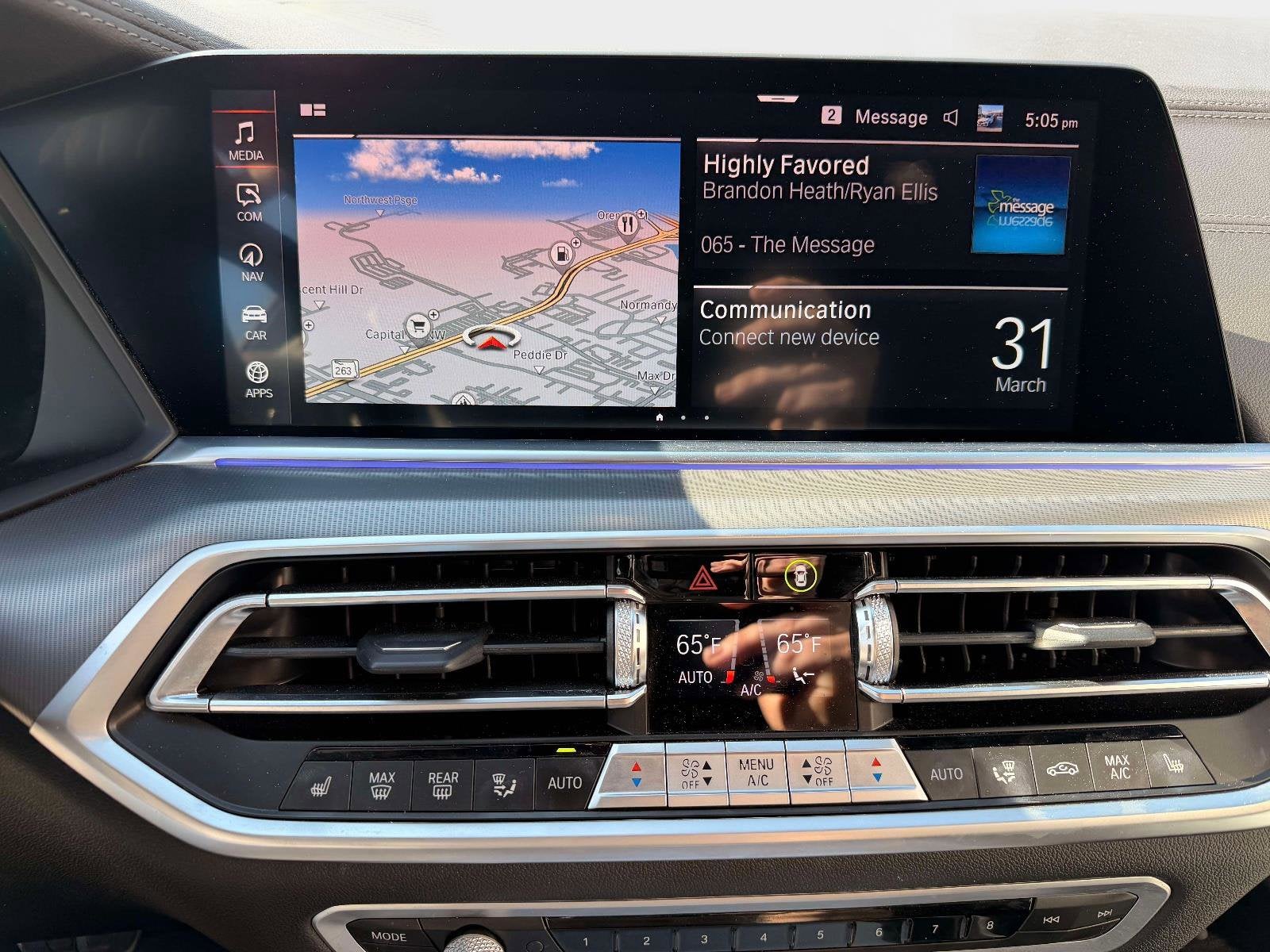 2023 BMW X5 sDrive40i