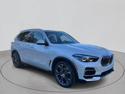 2023 BMW X5 xDrive40i