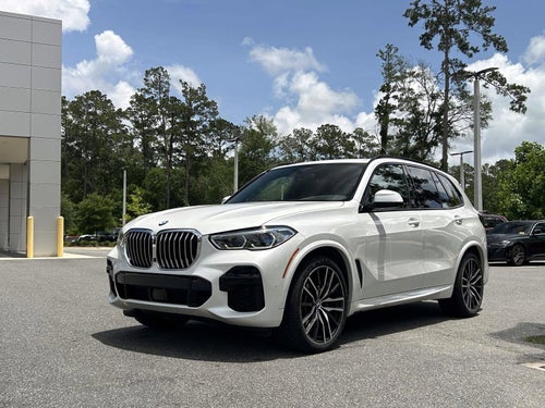 2023 BMW X5 xDrive40i