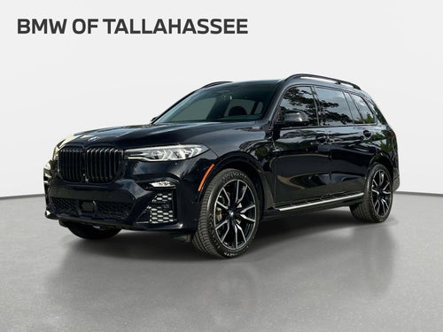 2020 BMW X7 xDrive40i