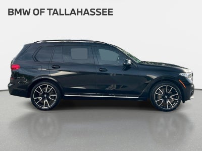 2020 BMW X7 xDrive40i