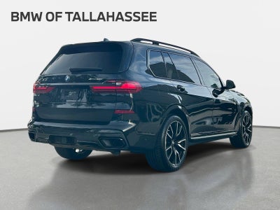 2020 BMW X7 xDrive40i