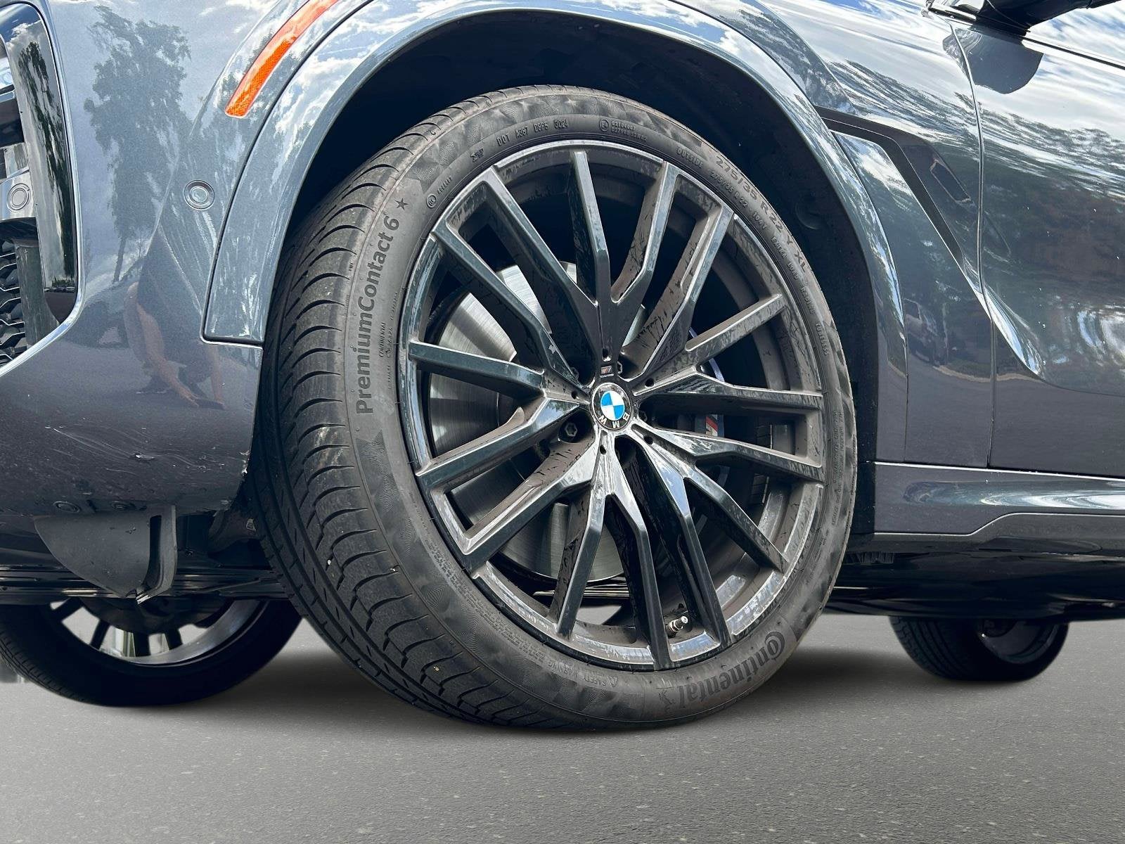 2020 BMW X6 xDrive40i