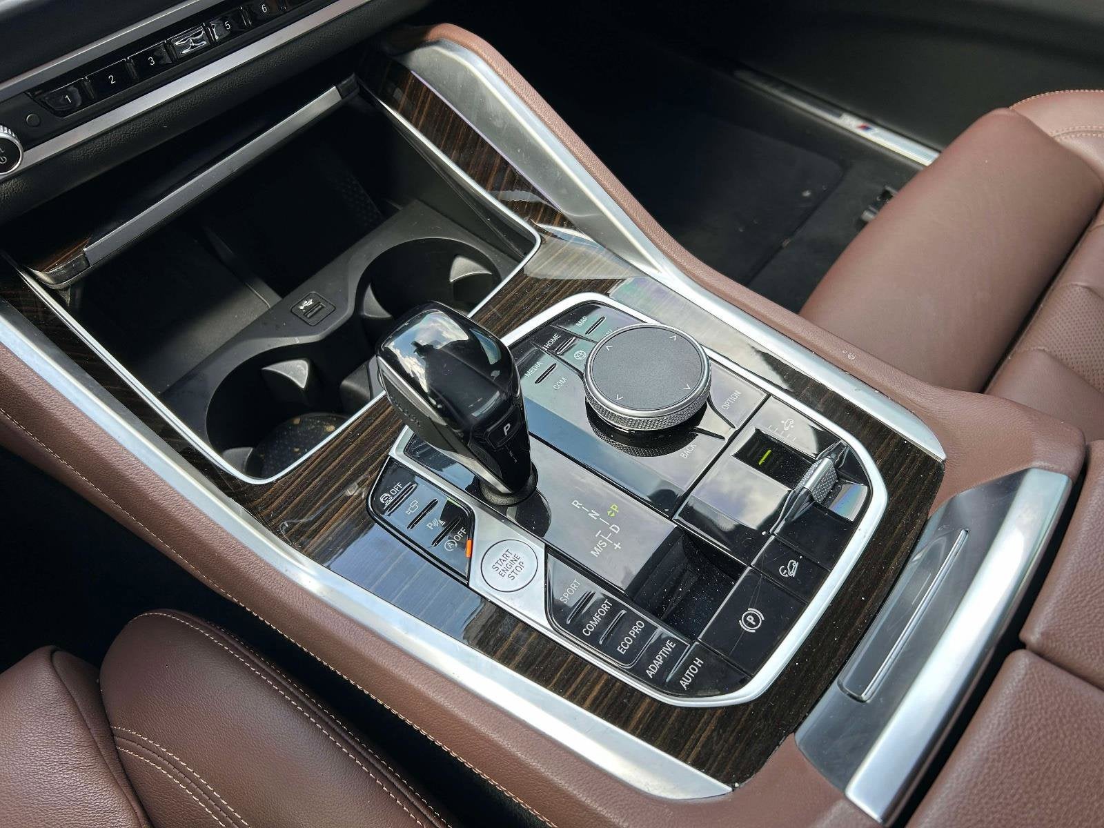 2020 BMW X6 xDrive40i