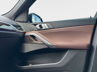 2020 BMW X6 xDrive40i