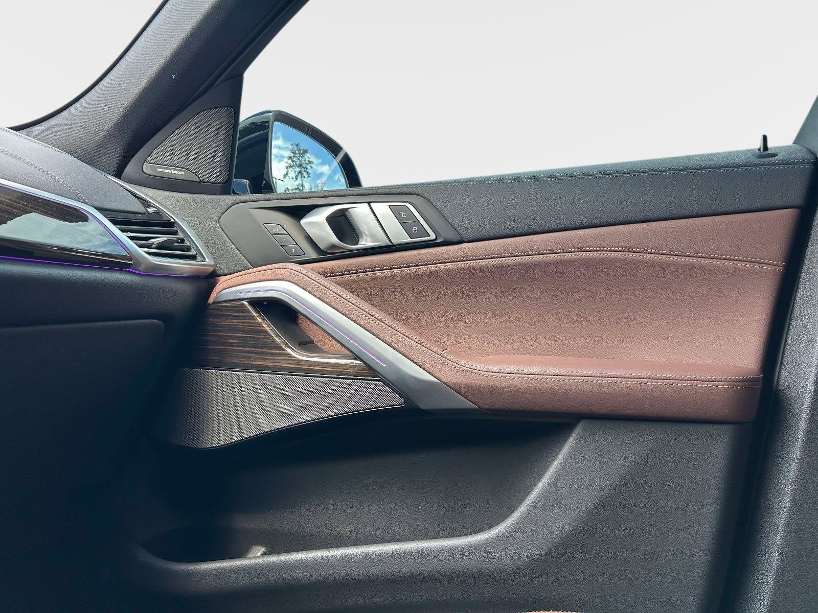 2020 BMW X6 xDrive40i