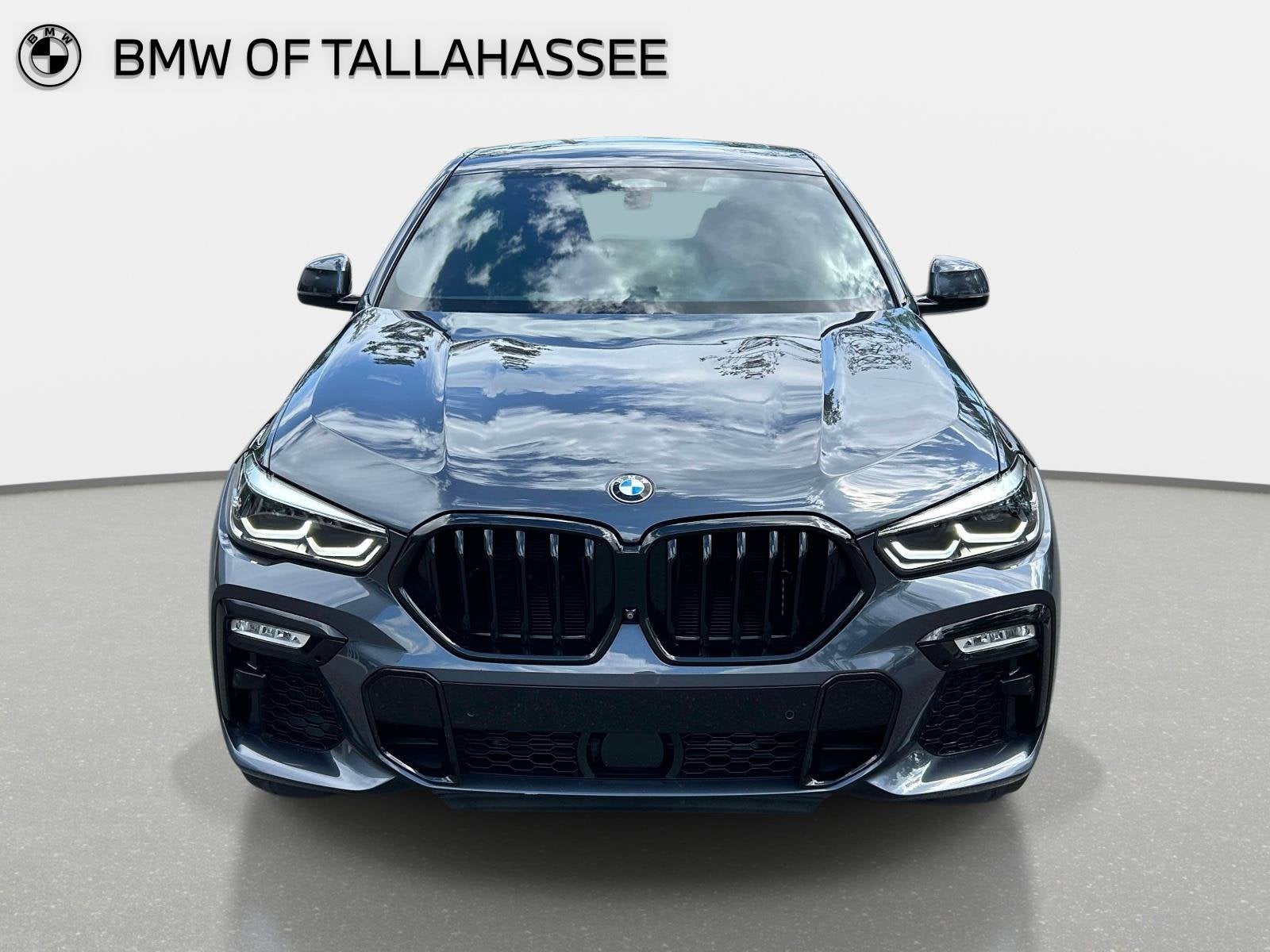 2020 BMW X6 xDrive40i