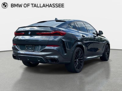 2020 BMW X6 xDrive40i