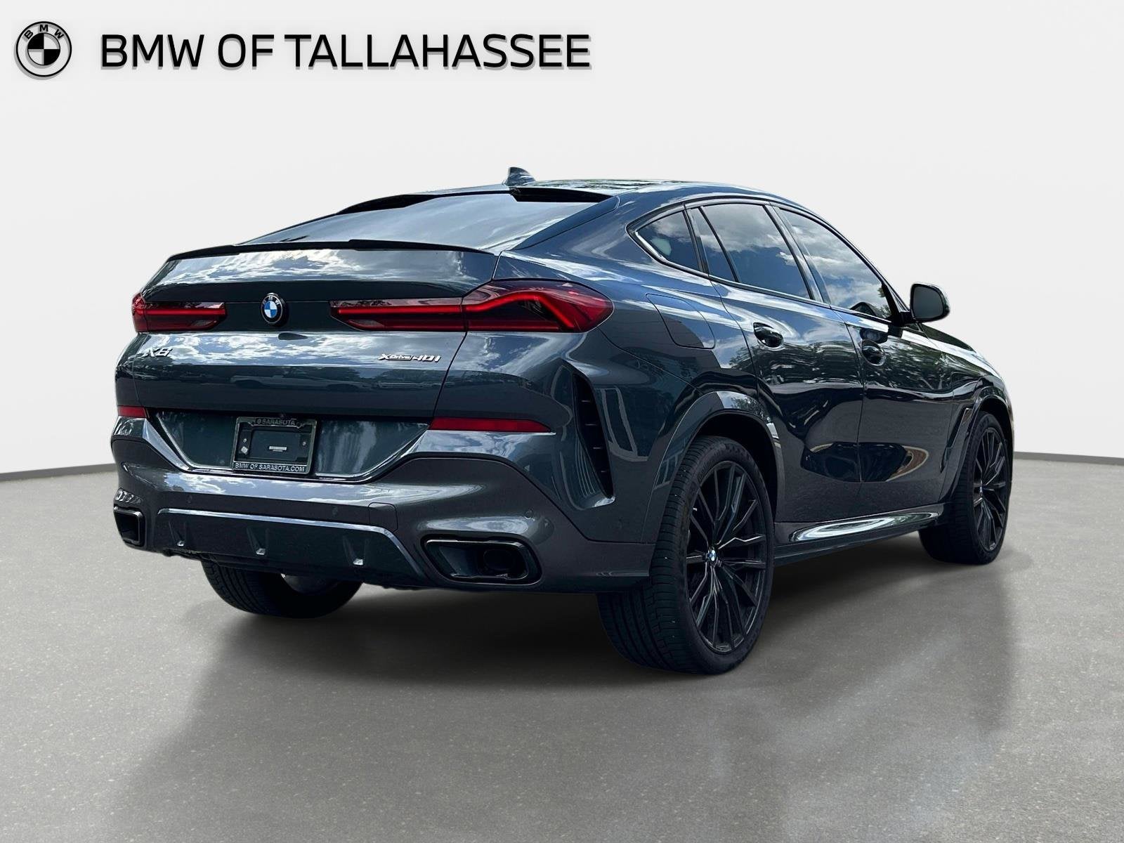 2020 BMW X6 xDrive40i