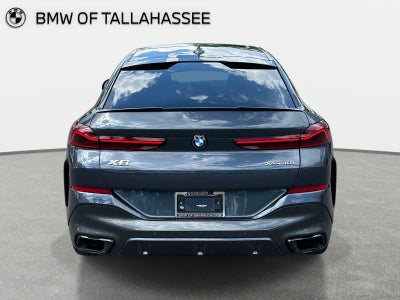 2020 BMW X6 xDrive40i