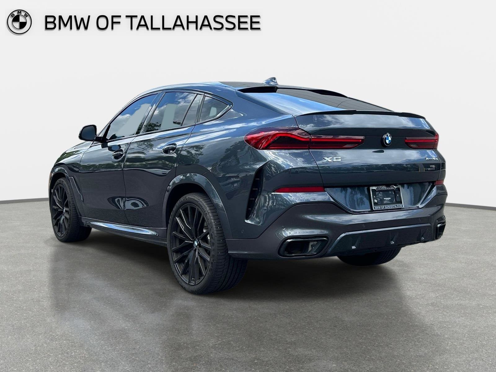 2020 BMW X6 xDrive40i