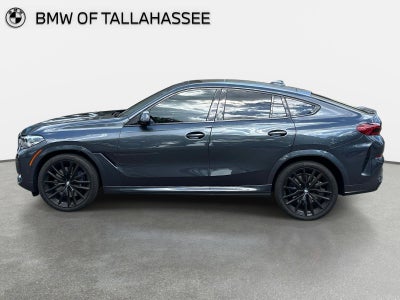 2020 BMW X6 xDrive40i