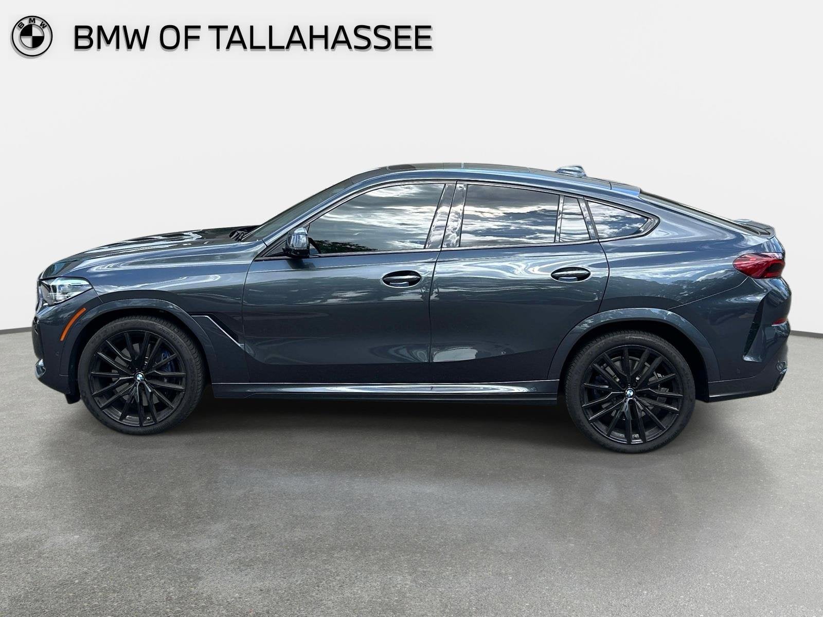 2020 BMW X6 xDrive40i