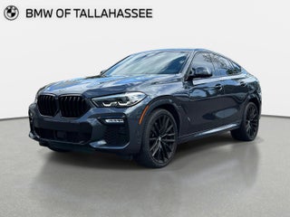 2020 BMW X6 xDrive40i