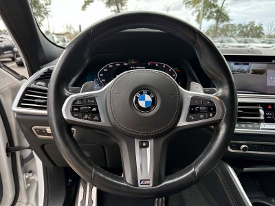 2021 BMW X6 M50i