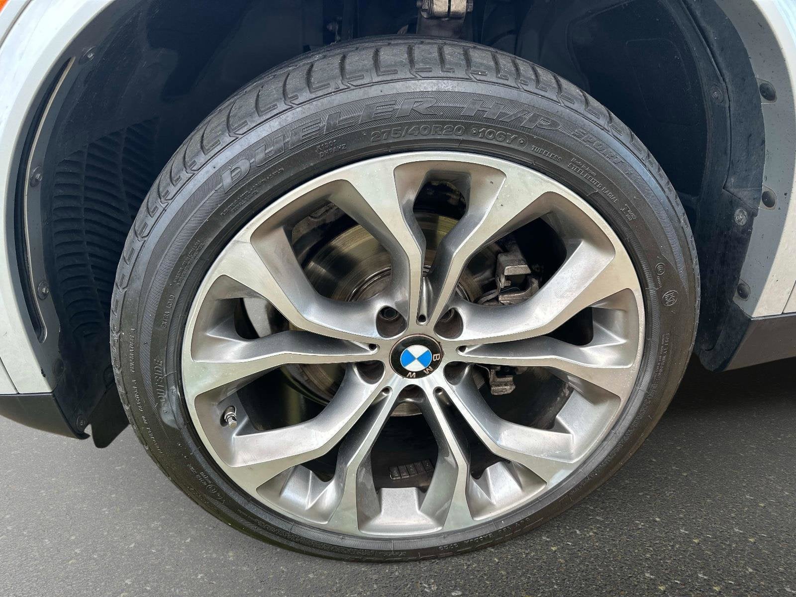 2017 BMW X5 xDrive35i