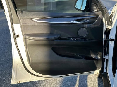 2018 BMW X5 sDrive35i