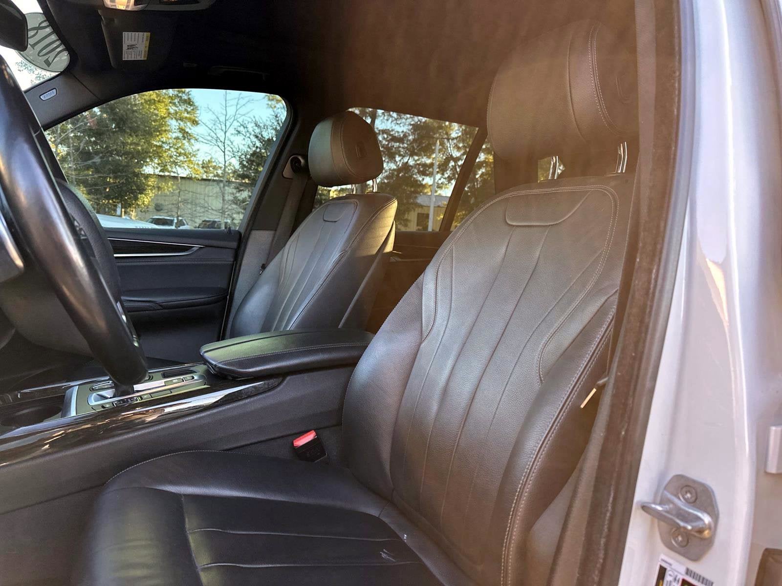 2018 BMW X5 sDrive35i