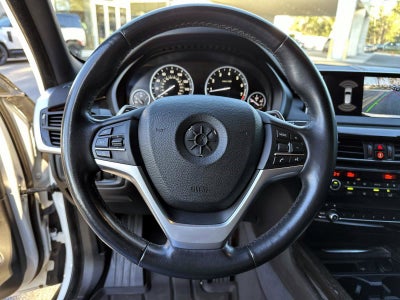 2018 BMW X5 sDrive35i