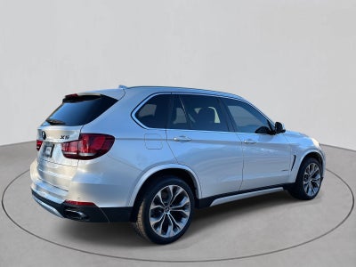 2018 BMW X5 sDrive35i