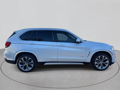 2018 BMW X5 sDrive35i