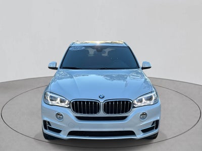 2018 BMW X5 sDrive35i
