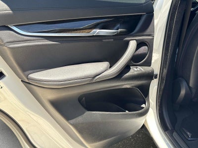 2018 BMW X6 sDrive35i